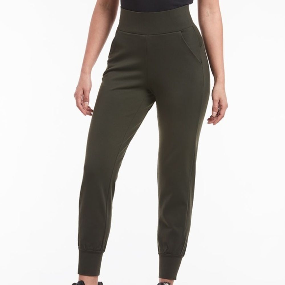 Public Rec All day jogger‎ in army green size 28 athleisure lounge